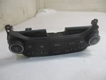 Chevrolet Malibu Radio Stereo Control Panel Oem Lkq. Fixed Price $79.17.