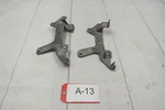 03 -08 Jaguar S-type Cd Player Audio Radio Receiver Mount Bracket Oem XR837707. Fixed Price $28.00.
