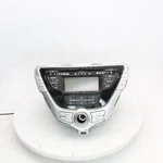 2011 Hyundai Elantra Radio/cd/xm/bluetooth Control Unit Part Number 638-72504. Fixed Price $73.99.