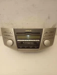 06 Lexus RX330 Audio & Visual Equip.(radio) 86120-0E050. Fixed Price $94.95.
