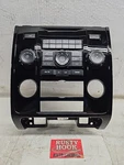 2010 Ford Escape Radio Control Panel And Trim 9L8T-18A802-BB. Fixed Price $45.00.