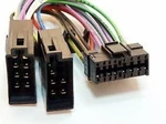 Iso Wiring Harness Radio Lead Wire Loom Connector Adaptor For Sony CDX3000. Fixed Price $8.89.