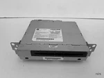 10-13 Oem Bmw 5 F10 F11 6 F12 Radio Audio Cd Disc Player Head Unit CHAMP2. Fixed Price $299.00.