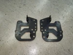 Toyota MR2 91-95 SW20 Turbo Oem Stereo Radio Head Unit Mounting Brackets Lhd Rhd. Fixed Price $99.99.