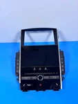 2016-2020 Infiniti Q50 Ac Heater Temp Climate Control Panel Radio Display Screen. Fixed Price $169.95.