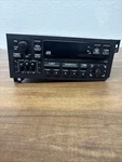 97 02 Jeep Wrangler Tj Oem Am/fm Cd Radio Stereo P04704373AE Tested Clean. Fixed Price $100.00.