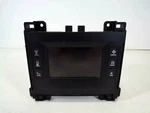 2015 Dodge Charger Radio Receiver 5.0" Display Screen W/ Satellite Sirius. Fixed Price $174.99.