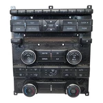 2010-2012 Ford Taurus Radio Face Plate Climate Control Panel AG1T-18A802-BB. Fixed Price $139.99.