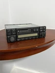 96-02 Mercedes W210 E320 Cassette Player Radio 0038205986 Oem. Fixed Price $100.00.