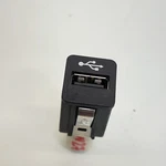 Bmw Usb Aux In Socket Audio Charger F01 E90 F07 Series 84109237656 04-15. Fixed Price $28.68.