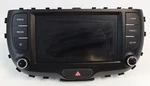 2022 Kia Soul Am Fm Media Radio Oem. Fixed Price $284.08.