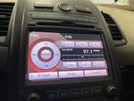 Info-gps-tv Screen With Navigation Display Fits 12-13 Soul 1986933. Fixed Price $240.00.