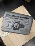Radio Control Unit-am Fm Cd Player Factory Fits 2012 Honda Civic. Fixed Price $50.00.