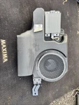 Ford Oem 2009-2012 Flex Sony Black Rear Subwoofer Amplifier AA8T-18C804-AA. Fixed Price $99.99.