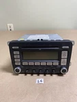 Volkswagen Am Fm Cd Player Radio Receiver 1K0 035 180L L6 CQ-EV1467G. Fixed Price $69.95.