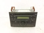 08-12 Nissan Xterra Radio Disc Changer (single Cd) 28185-ZS20A *w/o Rockford. Fixed Price $95.00.