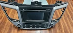 2018 Hyundai Tucson Am/fm Cd Receiver - P/N:96180D33004X Model: AC110D3AN. Fixed Price $110.75.