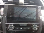 Audio Equipment Radio Receiver Sedan Ex-l Leather Fits 17 Civic 1122235. Fixed Price $182.75.