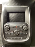 2018-2020 Dodge Durango Radio Face Climate Control Panel 68333659AA. Fixed Price $250.00.