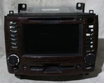 Cadillac Cts 2003 2004 2005 2006 2007 Factory Navigation Cd Radio 10373847. Fixed Price $202.39.