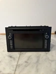 Used Oe Saab 9-3 Navigation Radio W/cd Player + Onstar 12841612 2008 2011. Fixed Price $175.00.