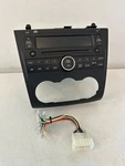 Panasonic Audio Am/fm Radio Stereo W/ Cd Player 28185 ZX11A Nissan Altima 07-09. Fixed Price $45.97.