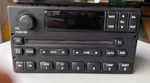 99 00 01 02 03 04 Ford F-150 Ranger Expendition Am Fm Cd Radio Receiver Oem. Fixed Price $79.99.