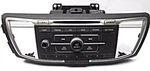Oem Honda Accord Sport Sedan Receiver Face Panel Cd Radio 39100-T2A-A102-A1. Fixed Price $109.45.