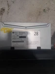 2023 Corollacs Stereo Radio Display & RECEIVER,861400A281 SKU#4322615. Fixed Price $215.00.