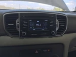 Audio Equipment Radio Control Panel Id 96540D9300WK Fits 17-19 Sportage 745319. Fixed Price $93.90.