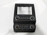 2019 Ford Expedition Radio Control Panel W/automatic Ac Heat Temperature. Fixed Price $174.99.