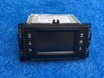 2015 Chrysler 200 Radio Audio Am Fm 5" Display Screen W/satellite Bluetooth Oem. Fixed Price $149.99.