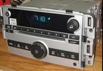 Unlocked 07-2009 *new Chevy Equinox (2006-17) Impala Cd Radio 3.5 Aux MP3 Input. Fixed Price $145.00.