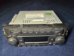 07 08 Dodge Ram 1500 Truck Radio/cd Rds Disc MP3 PO5091176AB 2 Din Factory Oem. Fixed Price $99.95.