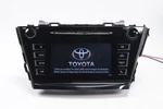 Toyota Prius V Radio Unit Am-fm Cd Oem 2012 2016. Fixed Price $199.99.