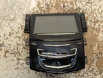 Audio Equipment Radio Display And Control Panel Opt KU1 Fits 13-15 Xts 795821. Fixed Price $239.90.