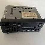 1984-2002 Chrysler Dodge Jeep Oem Cassette Player Am/fm Radio Part # P56038933AB. Fixed Price $35.00.