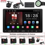 Atoto Obdii Android Car Audio In-dash Units 9" Gps Radio Cam+dvr Camera Swc. Fixed Price $139.90.