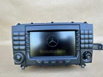 05-09 Mercedes W209 CLK350 CLK500 CLK55 Oem Command Gps Navigation A2098207889. Fixed Price $325.00.