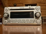 2014 Fj Cruiser Factory Stereo Radio Receiver Oem Cd Player Usa Shipped. Fixed Price $180.00.