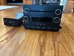 Radio Control Unit-am Fm MP3 Cd Player Fits 2008 Ford Explorer/mercury. Fixed Price $150.00.