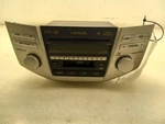 07-09 Lexus RX400H 3.3L Stereo / Radio Receiver Unit. Fixed Price $224.99.