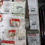 New Oem Honda Clips And Misc Bulk Buy 100 Units. Fixed Price $50.00.