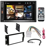 7IN. Screen Bluetooth Car Stereo Am/fm Radio For 2004-2008 Pontiac Grand Prix. Fixed Price $115.99.