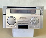 Old Schoo Pioneer FH-P8800 Motorized Face, Double-size Cd/cassette Receiver, Nos. Fixed Price $600.00.
