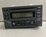2005 - 2010 Hyundai Kia Oem Am Fm Radio Stereo Cd Player Receiver Gray. Fixed Price $85.00.