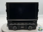 Porsche 2010-2016 Panamera Radio Matt Black Chrome 970642966XDML 97064296600DML. Fixed Price $500.00.