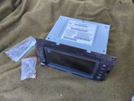 Chrysler , Dodge Jeep Am/fm Radio Head Unit Part # P68283867AC. Fixed Price $285.00.