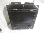 22 23 24 Hyundai Santa Cruz Dash Mount 8" Information Display Screen Oem Lkq. Fixed Price $215.18.