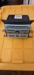 2006 Honda Pilot Radio *code Not Provided* #39100-SZA-A200. Fixed Price $65.00.